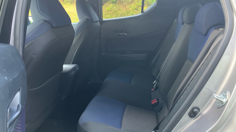 Toyota C-HR 1.2T Dynamic 5dr Petrol Hatchback - Image 16