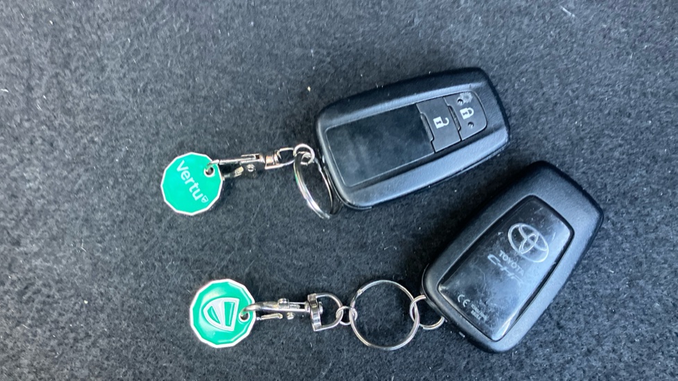 Toyota C-HR 1.2T Dynamic 5dr Petrol Hatchback - Image 20