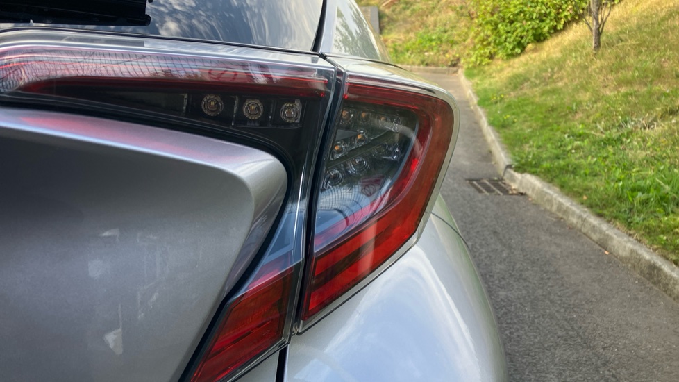 Toyota C-HR 1.2T Dynamic 5dr Petrol Hatchback - Image 21
