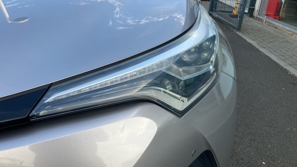 Toyota C-HR 1.2T Dynamic 5dr Petrol Hatchback - Image 24