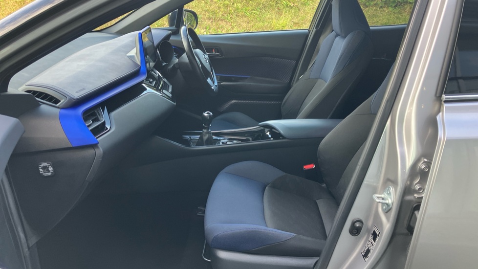 Toyota C-HR 1.2T Dynamic 5dr Petrol Hatchback - Image 26