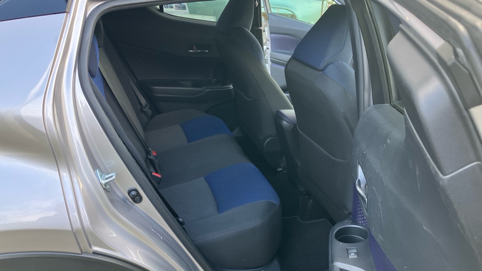 Toyota C-HR 1.2T Dynamic 5dr Petrol Hatchback - Image 27