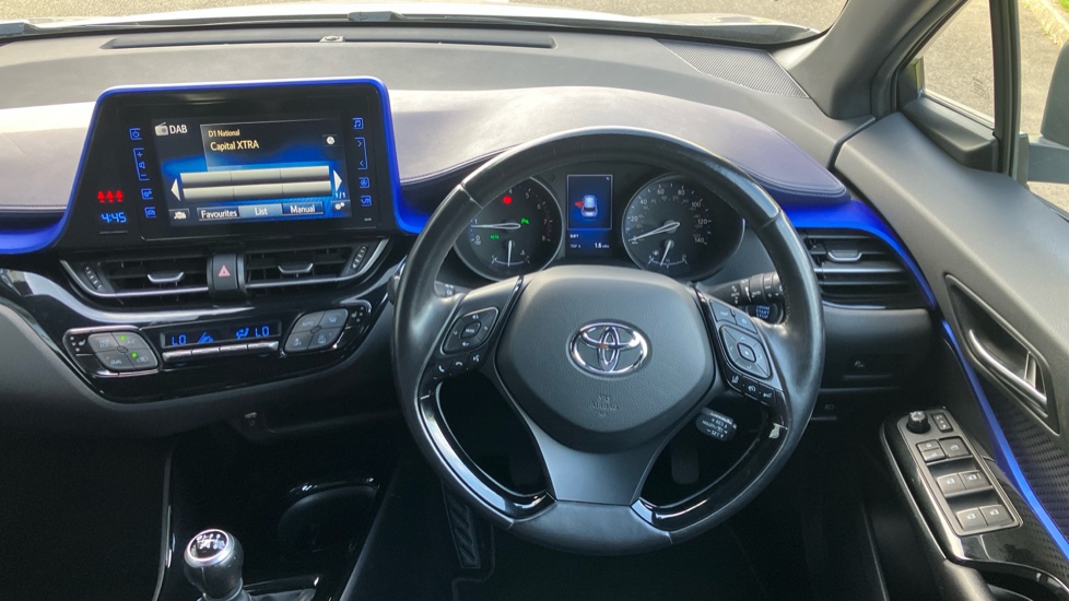 Toyota C-HR 1.2T Dynamic 5dr Petrol Hatchback - Image 30