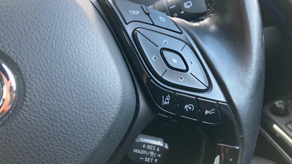 Toyota C-HR 1.2T Dynamic 5dr Petrol Hatchback - Image 38