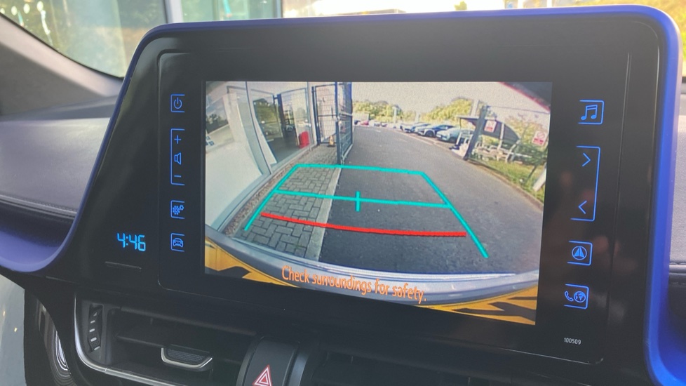Toyota C-HR 1.2T Dynamic 5dr Petrol Hatchback - Image 41