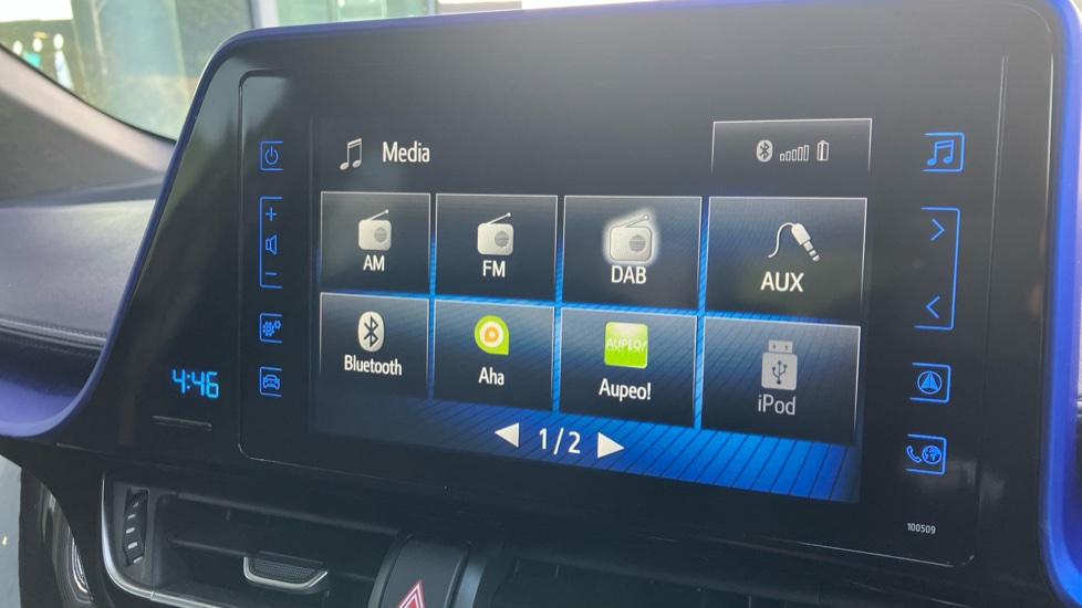 Toyota C-HR 1.2T Dynamic 5dr Petrol Hatchback - Image 43