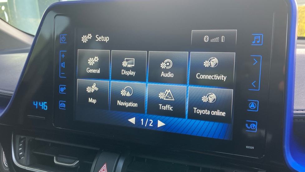 Toyota C-HR 1.2T Dynamic 5dr Petrol Hatchback - Image 44