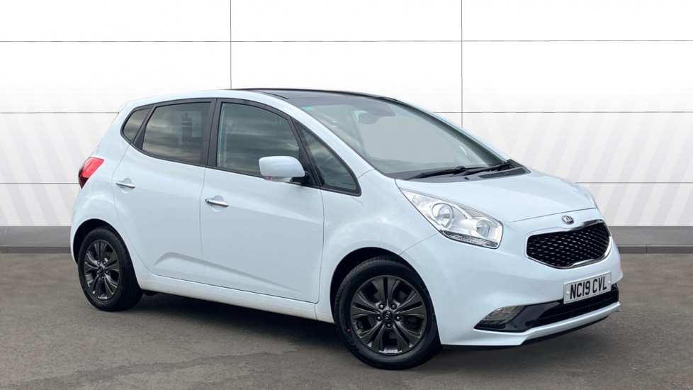 Kia Venga 1.6 4 5dr Auto [6] Petrol Hatchback - Image 1