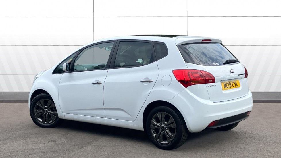 Kia Venga 1.6 4 5dr Auto [6] Petrol Hatchback - Image 2