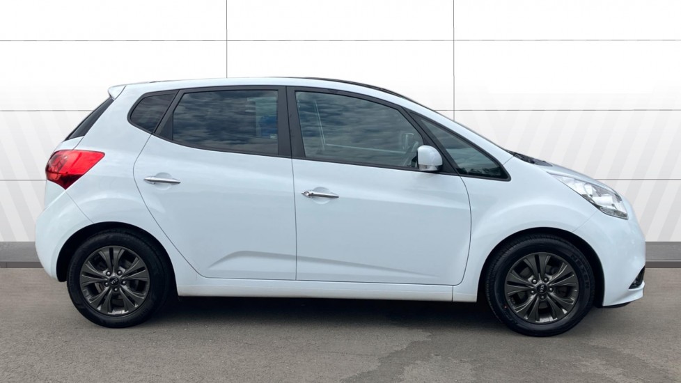 Kia Venga 1.6 4 5dr Auto [6] Petrol Hatchback - Image 5
