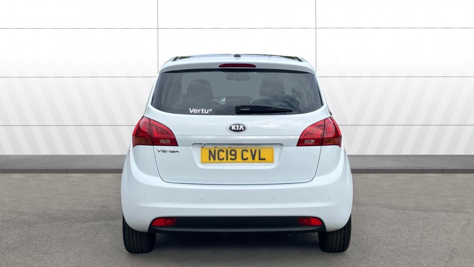 Kia Venga 1.6 4 5dr Auto [6] Petrol Hatchback - Image 6