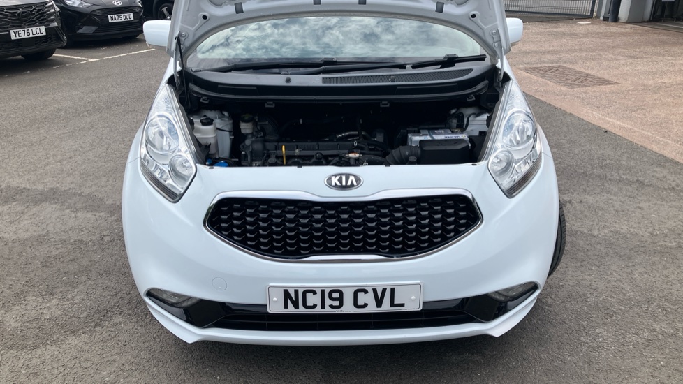 Kia Venga 1.6 4 5dr Auto [6] Petrol Hatchback - Image 8