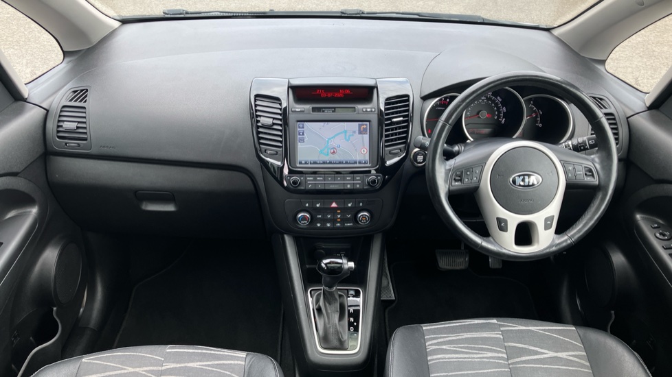 Kia Venga 1.6 4 5dr Auto [6] Petrol Hatchback - Image 10