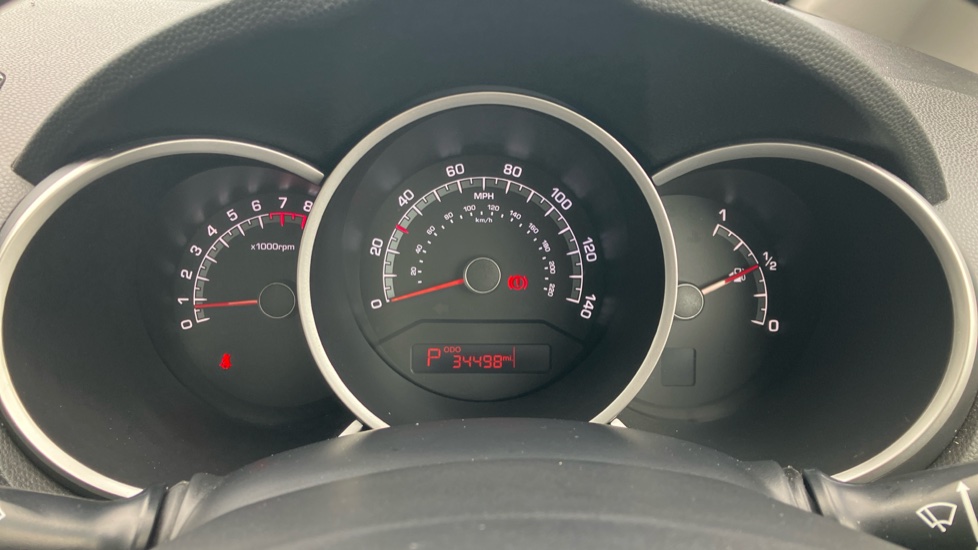 Kia Venga 1.6 4 5dr Auto [6] Petrol Hatchback - Image 18