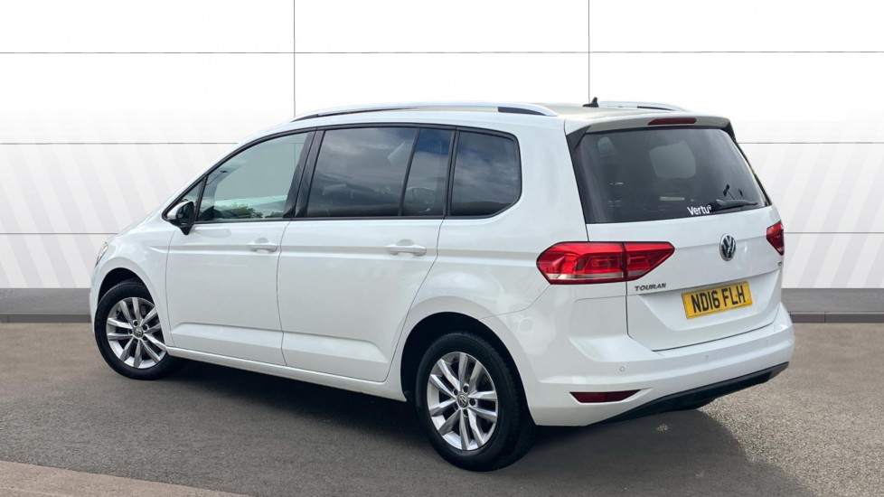 Volkswagen Touran 1.6 TDI SE 5dr Diesel Estate - Image 2
