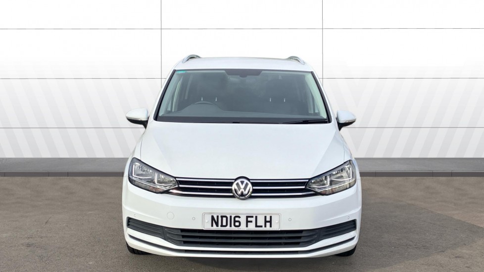 Volkswagen Touran 1.6 TDI SE 5dr Diesel Estate - Image 3