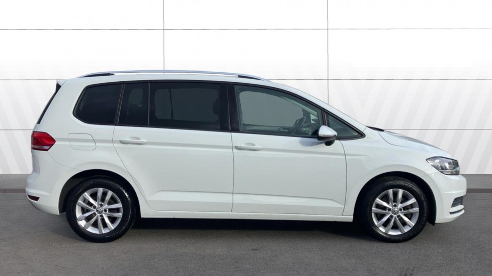 Volkswagen Touran 1.6 TDI SE 5dr Diesel Estate - Image 5