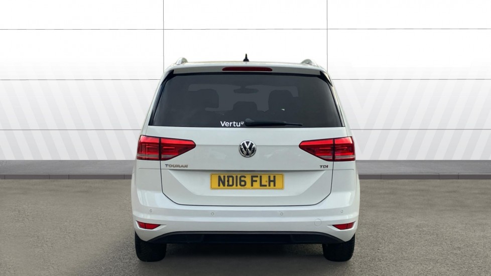 Volkswagen Touran 1.6 TDI SE 5dr Diesel Estate - Image 6