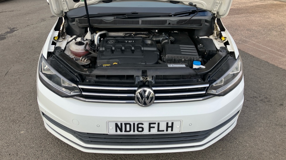 Volkswagen Touran 1.6 TDI SE 5dr Diesel Estate - Image 8