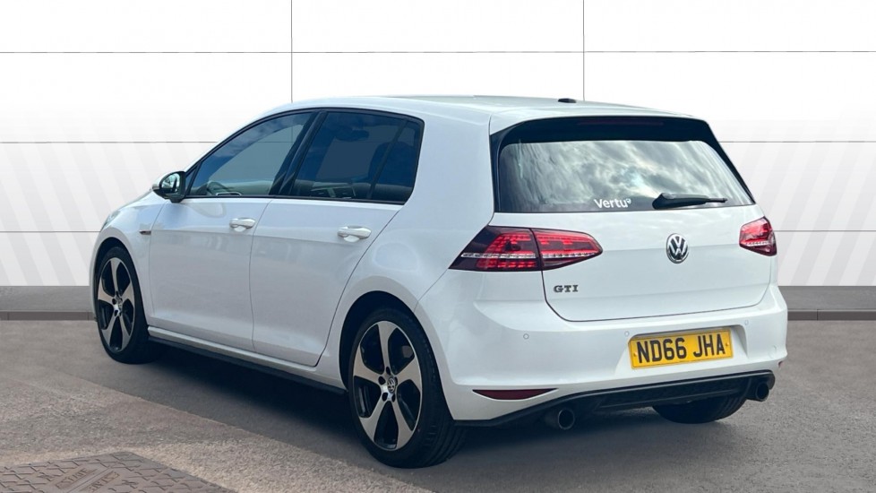 Volkswagen Golf 2.0 TSI GTI 5dr DSG [Nav] Petrol Hatchback - Image 2