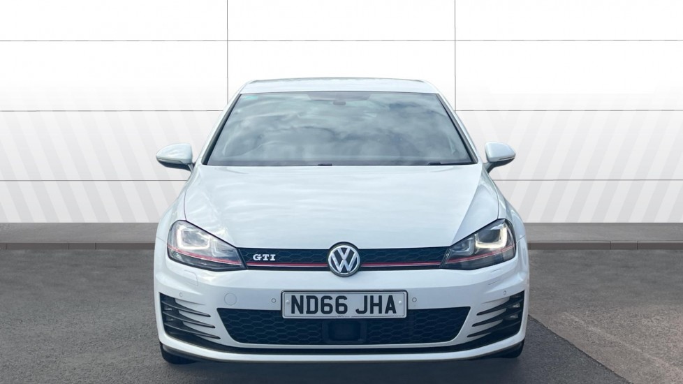 Volkswagen Golf 2.0 TSI GTI 5dr DSG [Nav] Petrol Hatchback - Image 3