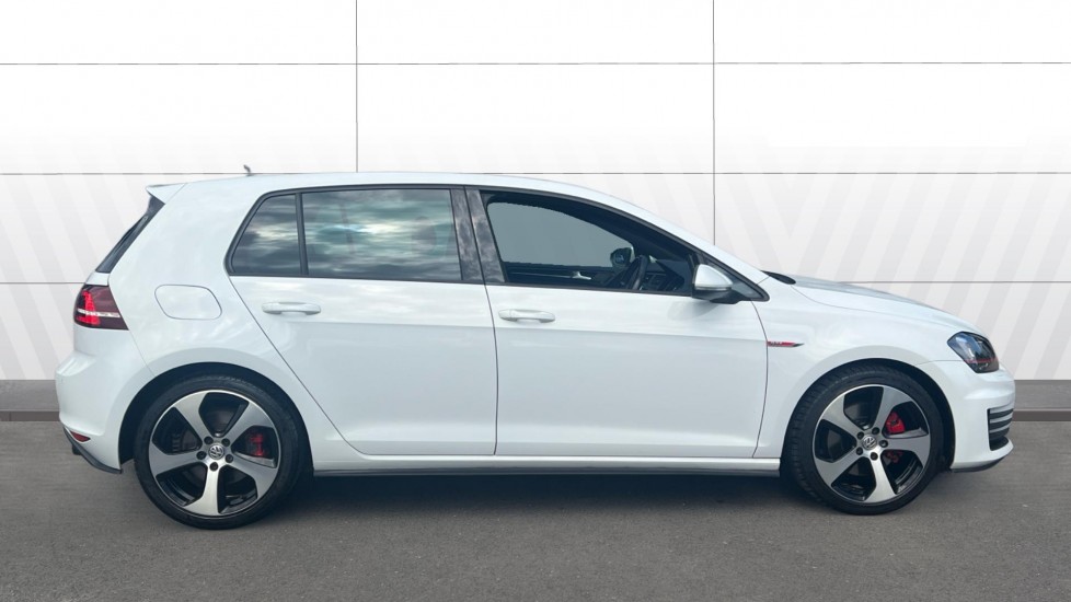 Volkswagen Golf 2.0 TSI GTI 5dr DSG [Nav] Petrol Hatchback - Image 5