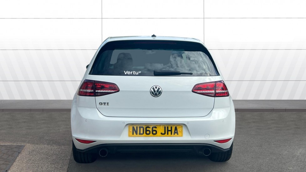 Volkswagen Golf 2.0 TSI GTI 5dr DSG [Nav] Petrol Hatchback - Image 6