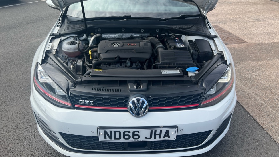 Volkswagen Golf 2.0 TSI GTI 5dr DSG [Nav] Petrol Hatchback - Image 8