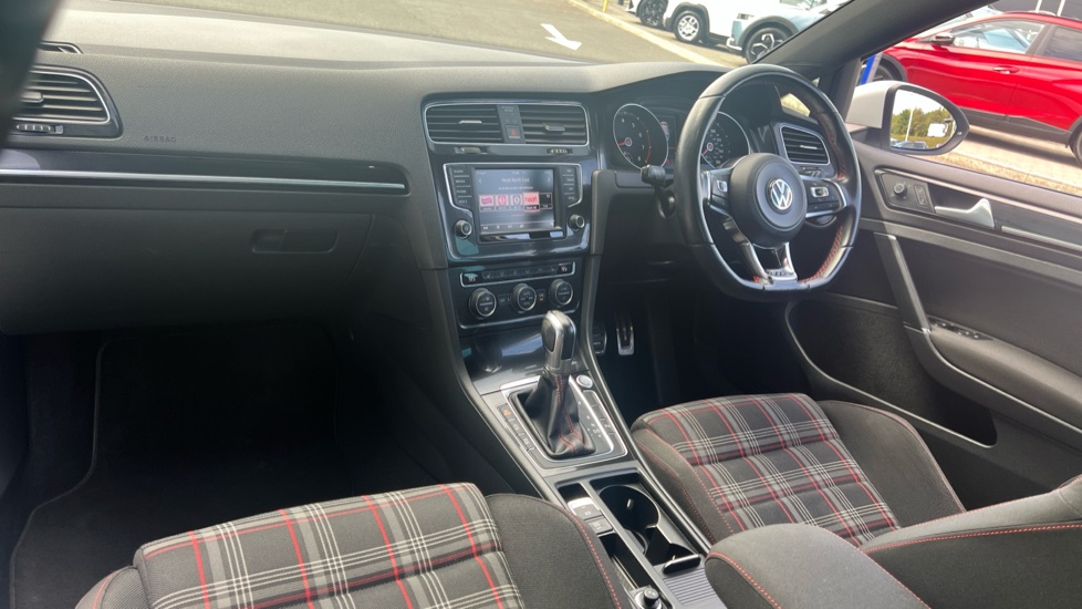 Volkswagen Golf 2.0 TSI GTI 5dr DSG [Nav] Petrol Hatchback - Image 14