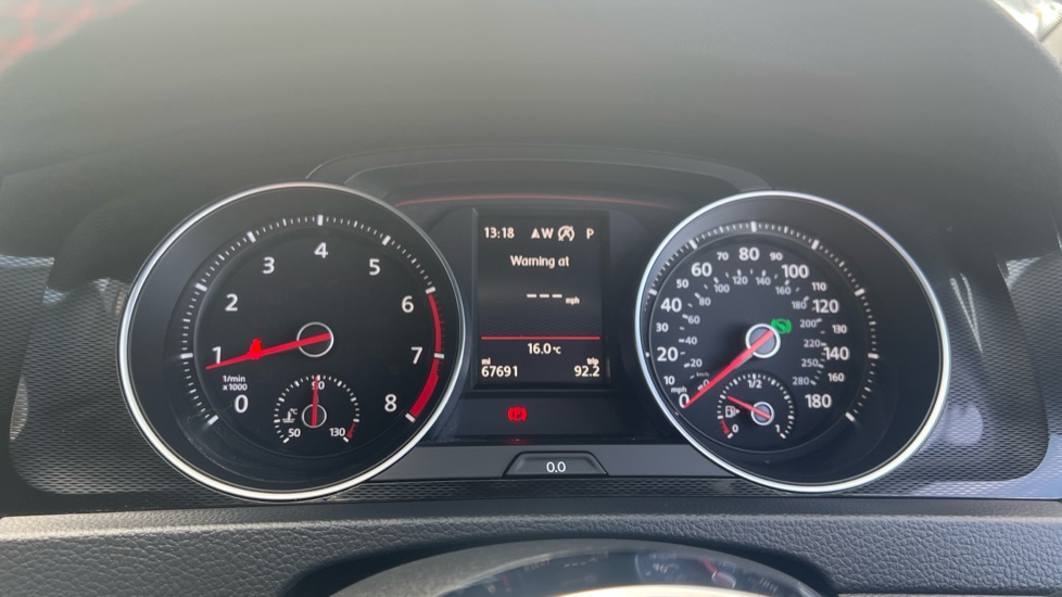 Volkswagen Golf 2.0 TSI GTI 5dr DSG [Nav] Petrol Hatchback - Image 18
