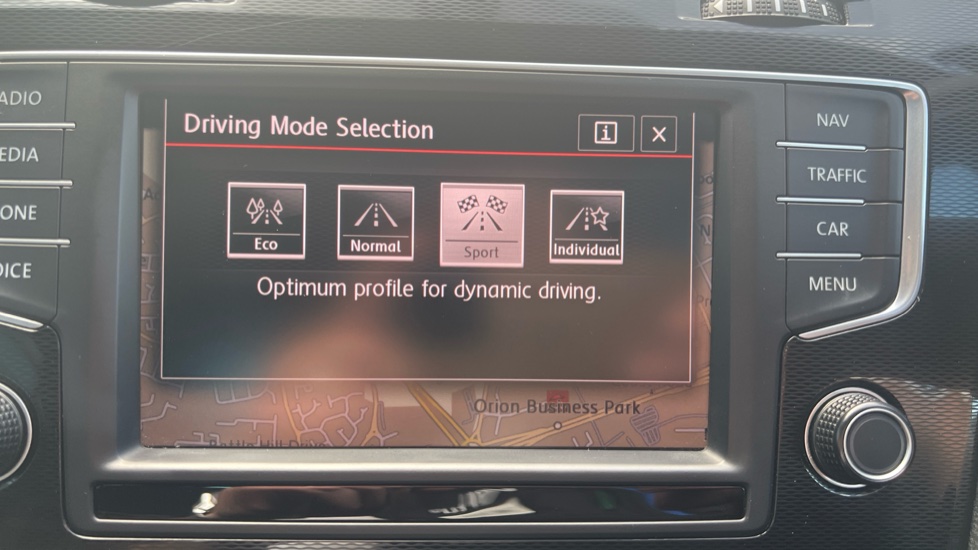 Volkswagen Golf 2.0 TSI GTI 5dr DSG [Nav] Petrol Hatchback - Image 37