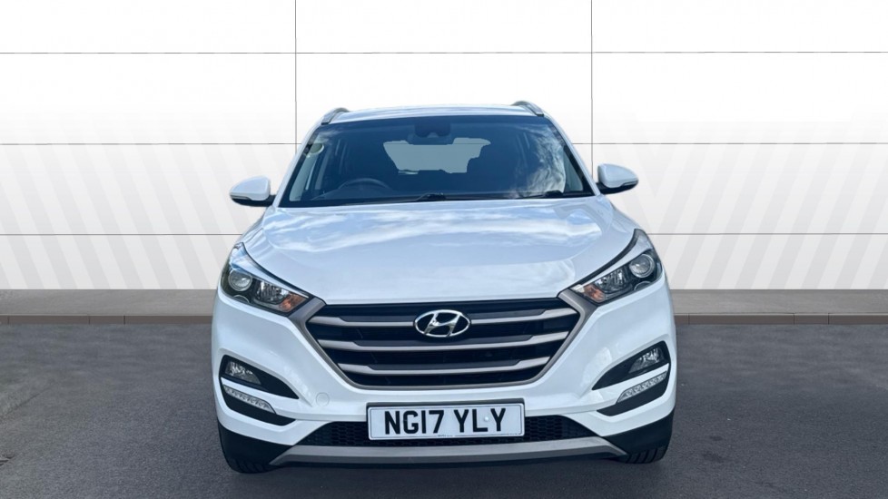 Hyundai TUCSON 1.6 GDi Blue Drive SE Nav 5dr 2WD Petrol Estate - Image 3