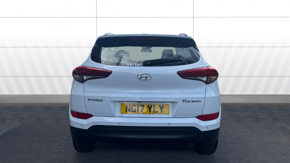 Hyundai TUCSON 1.6 GDi Blue Drive SE Nav 5dr 2WD Petrol Estate - Image 6