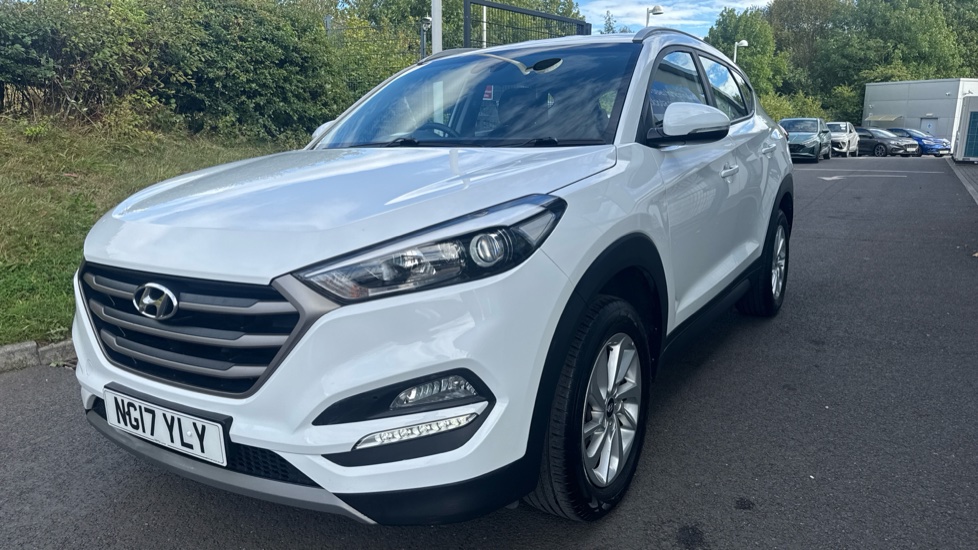Hyundai TUCSON 1.6 GDi Blue Drive SE Nav 5dr 2WD Petrol Estate - Image 47