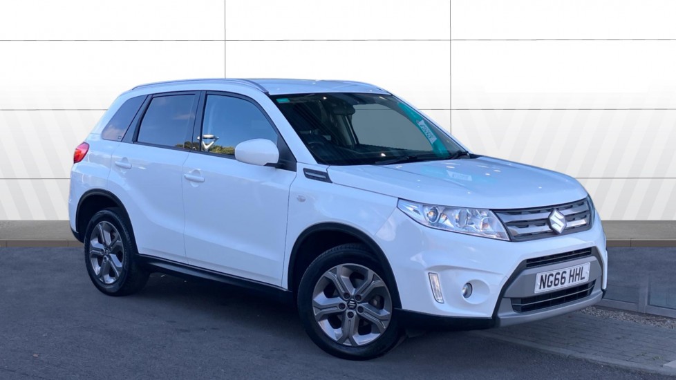 Suzuki Vitara 1.6 SZ-T 5dr Petrol Estate - Image 1
