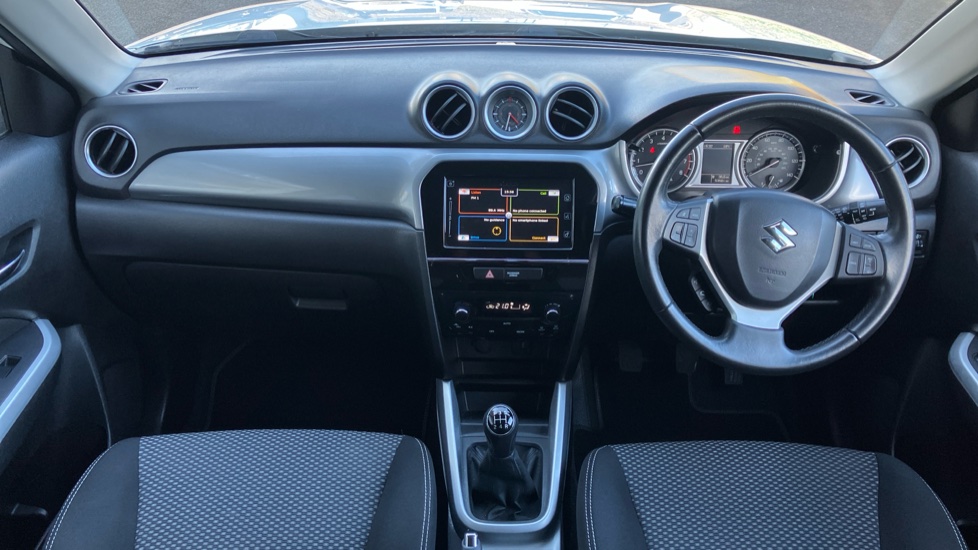 Suzuki Vitara 1.6 SZ-T 5dr Petrol Estate - Image 10