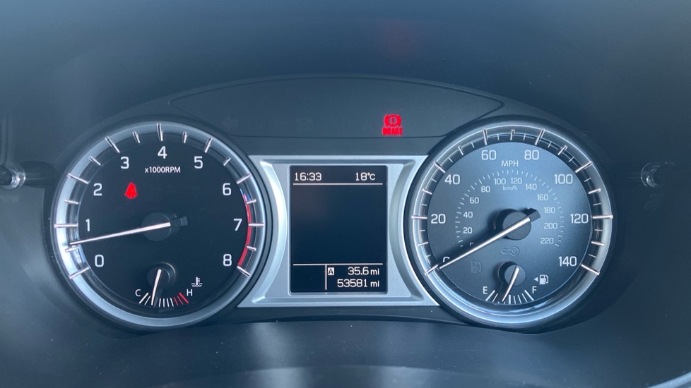 Suzuki Vitara 1.6 SZ-T 5dr Petrol Estate - Image 18