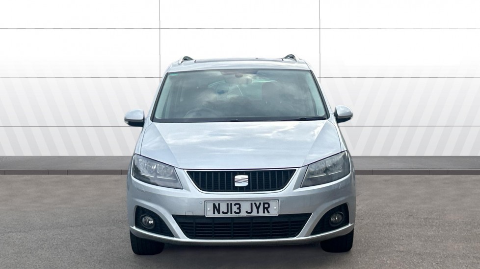 SEAT Alhambra 2.0 TDI CR Ecomotive SE Lux 5dr Diesel Estate - Image 3