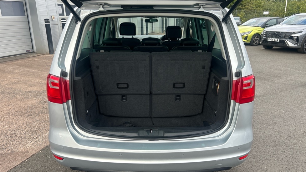 SEAT Alhambra 2.0 TDI CR Ecomotive SE Lux 5dr Diesel Estate - Image 4