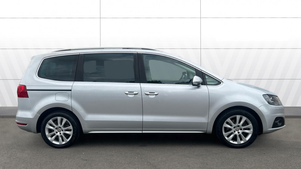SEAT Alhambra 2.0 TDI CR Ecomotive SE Lux 5dr Diesel Estate - Image 5