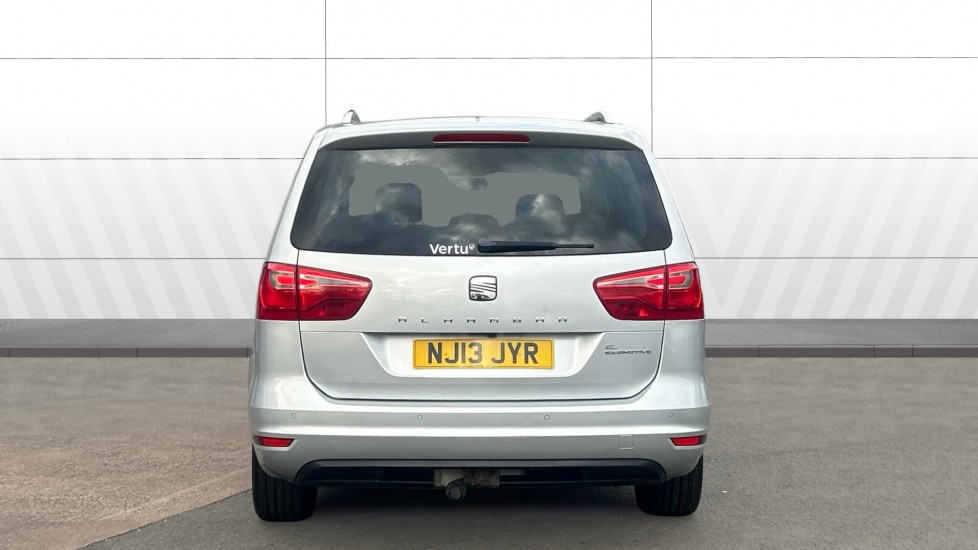 SEAT Alhambra 2.0 TDI CR Ecomotive SE Lux 5dr Diesel Estate - Image 6