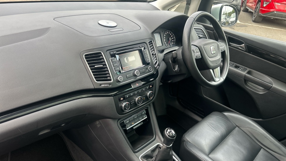 SEAT Alhambra 2.0 TDI CR Ecomotive SE Lux 5dr Diesel Estate - Image 9