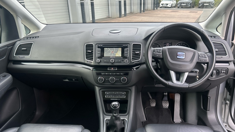 SEAT Alhambra 2.0 TDI CR Ecomotive SE Lux 5dr Diesel Estate - Image 10