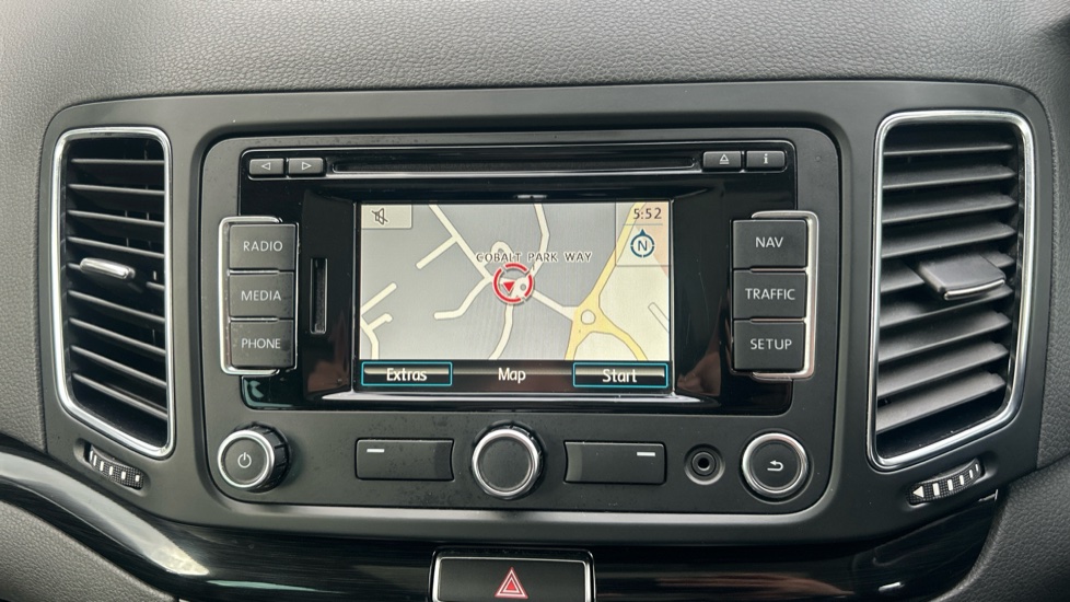 SEAT Alhambra 2.0 TDI CR Ecomotive SE Lux 5dr Diesel Estate - Image 12