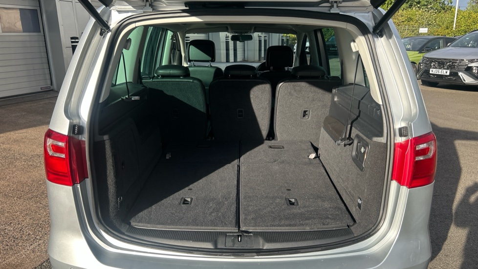 SEAT Alhambra 2.0 TDI CR Ecomotive SE Lux 5dr Diesel Estate - Image 22