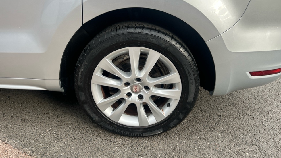SEAT Alhambra 2.0 TDI CR Ecomotive SE Lux 5dr Diesel Estate - Image 25
