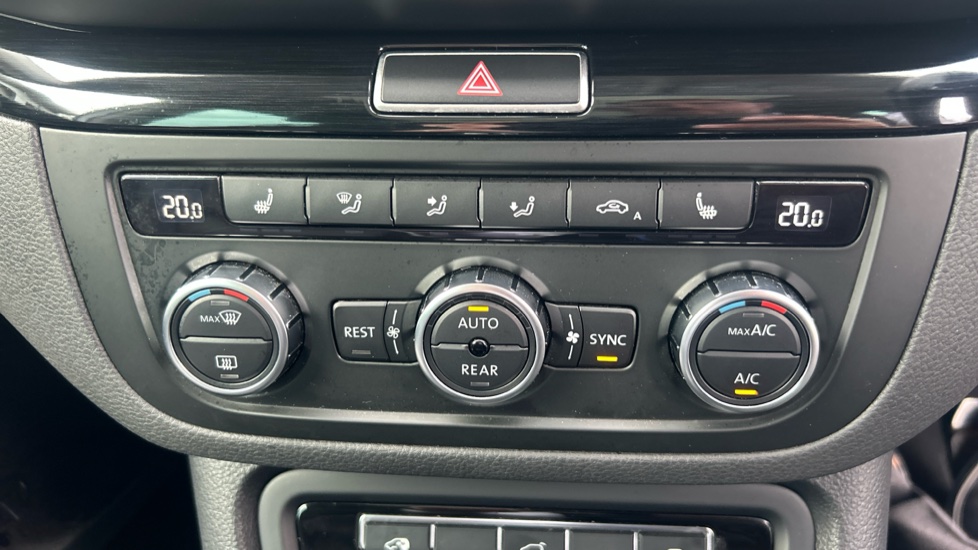 SEAT Alhambra 2.0 TDI CR Ecomotive SE Lux 5dr Diesel Estate - Image 36