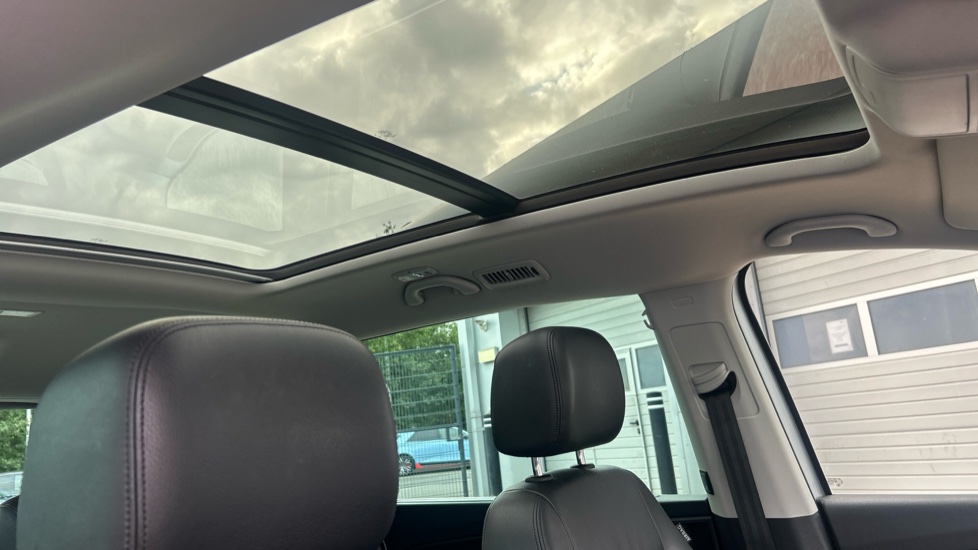 SEAT Alhambra 2.0 TDI CR Ecomotive SE Lux 5dr Diesel Estate - Image 43