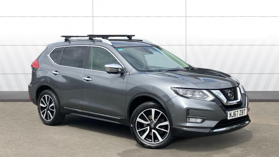 Nissan X-Trail 2.0 dCi Tekna 5dr 4WD Diesel Station Wagon - Image 1