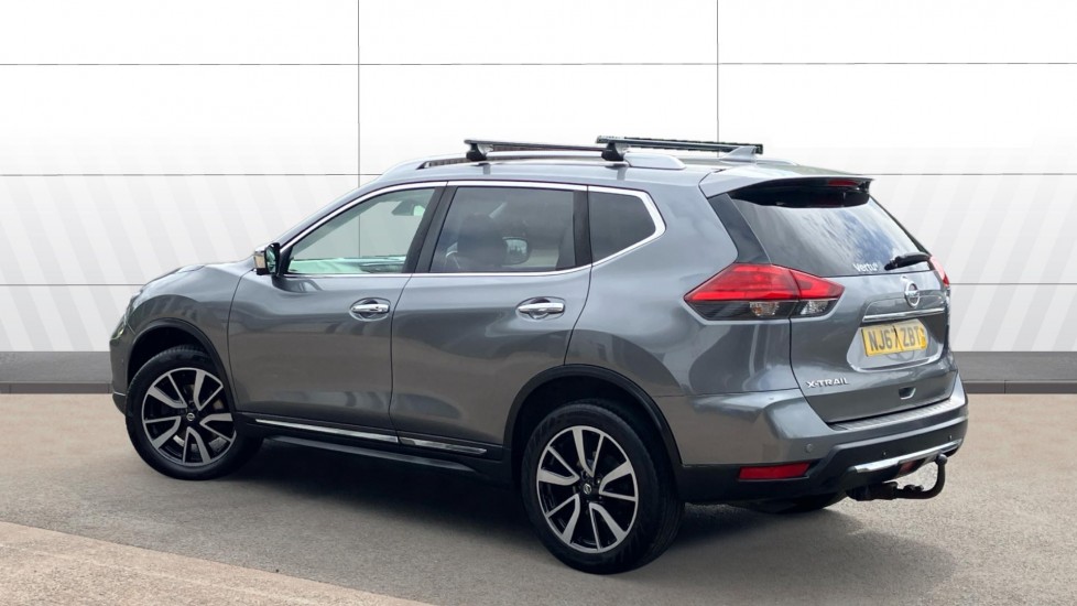Nissan X-Trail 2.0 dCi Tekna 5dr 4WD Diesel Station Wagon - Image 2